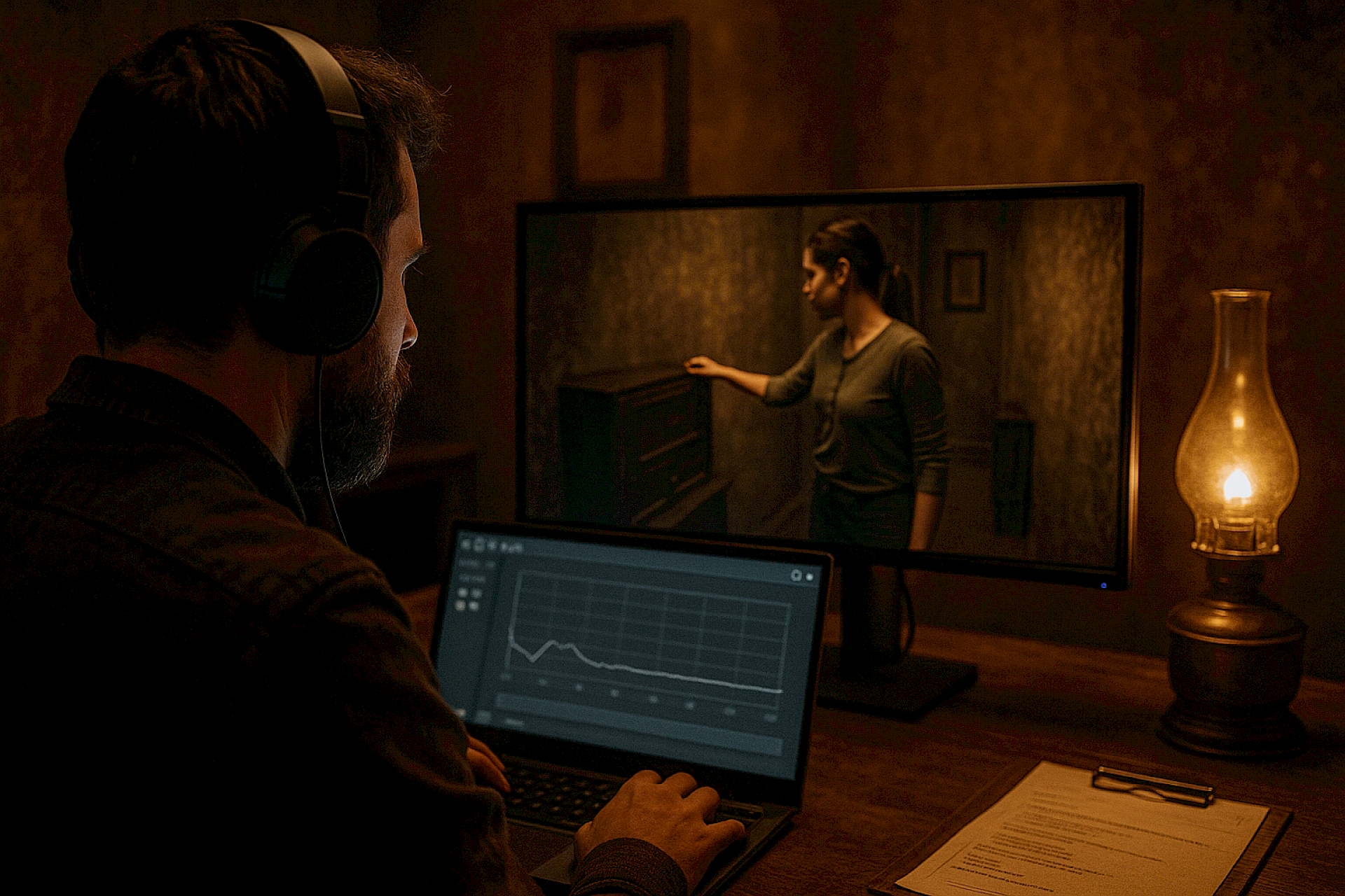 Die Entstehung von Live Escape Rooms: Ein Blick hinter die Kulissen des ultimativen Abenteuers