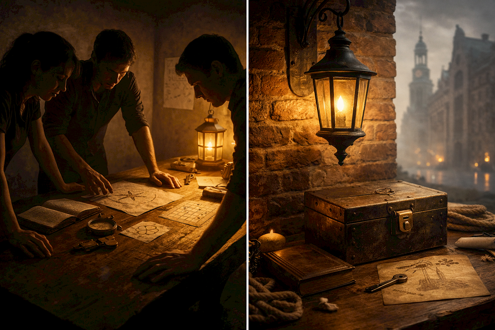 Warum Escape Rooms das perfekte Erlebnis für Hamburg sind